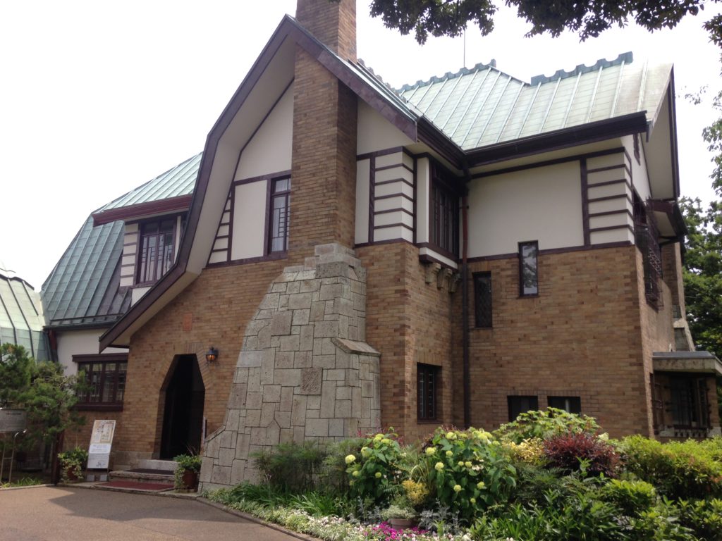 山本有三記念館