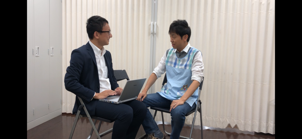 奥村まさよしさん