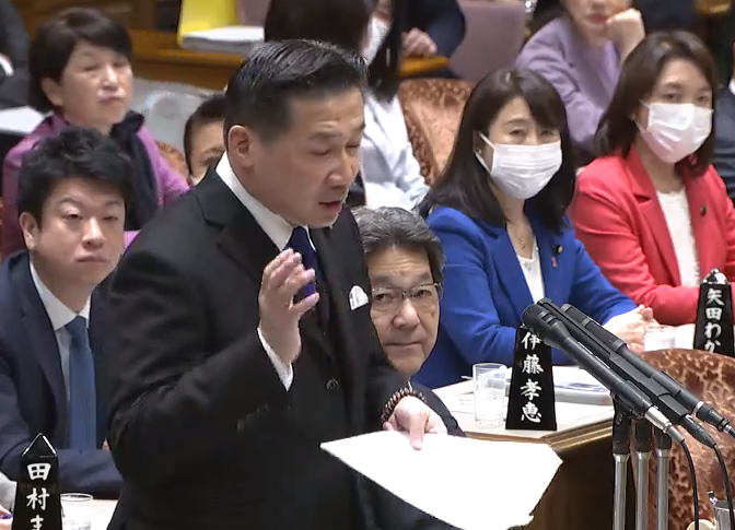 福山哲郎さん