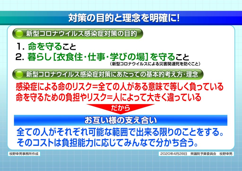 支え合う社会