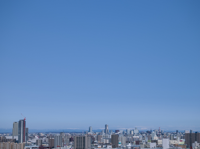 山岸一生の初夏