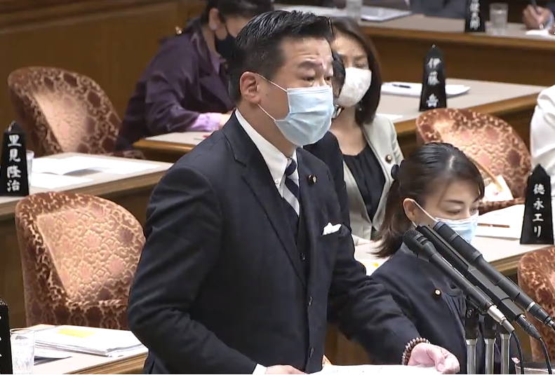 福山哲郎さん