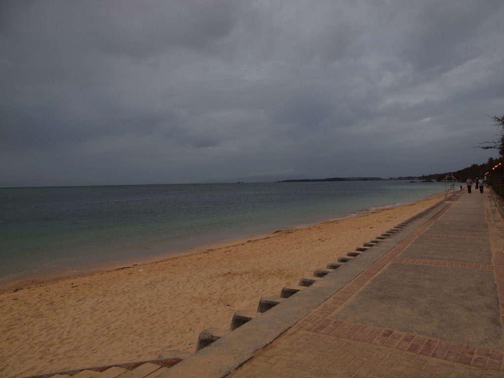 沖縄の海