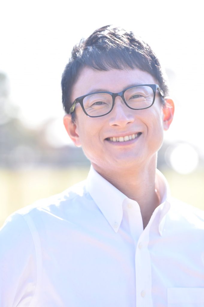 山岸一生の新年のご挨拶