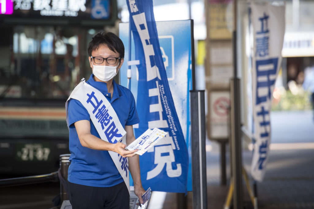 久しぶりのご挨拶
